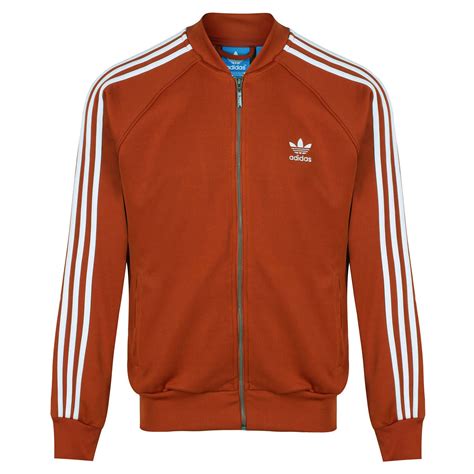 retro adidas jacke herren baumwolle|Adidas retro clothing.